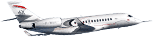 FALCON 6X-Program Potez Aéronautique
