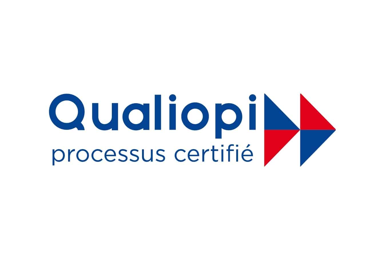 Qualiopi certification
